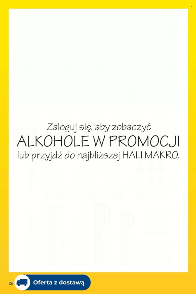 Strona 26 z gazetki Makro