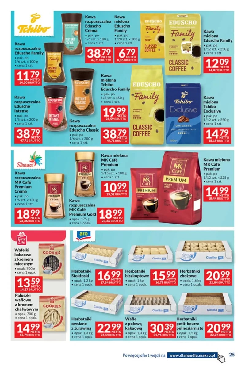 Strona 25 z gazetki Makro