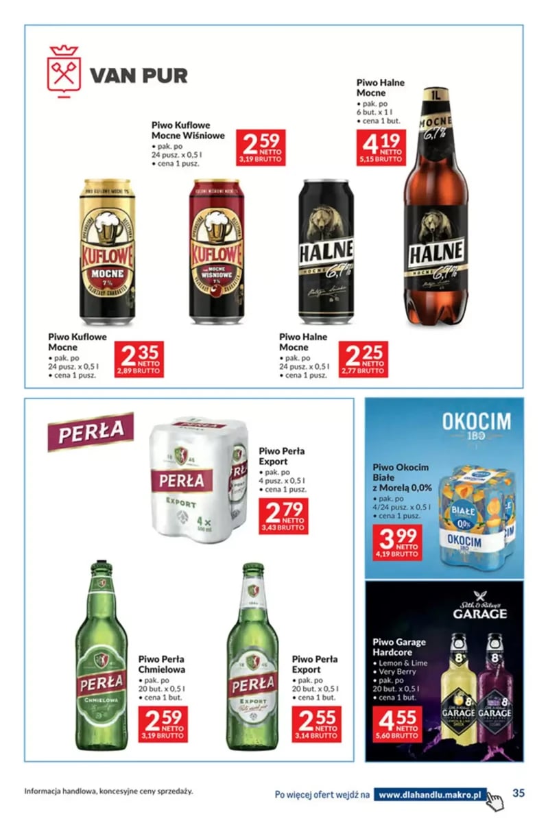 Strona 35 z gazetki Makro