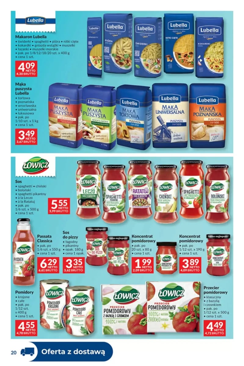 Strona 20 z gazetki Makro