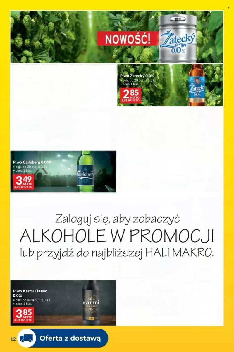 Strona 12 z gazetki Makro