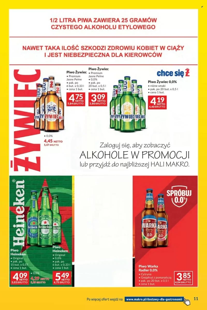 Strona 11 z gazetki Makro