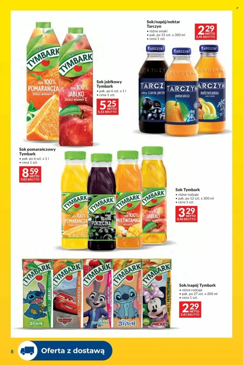 Strona 8 z gazetki Makro