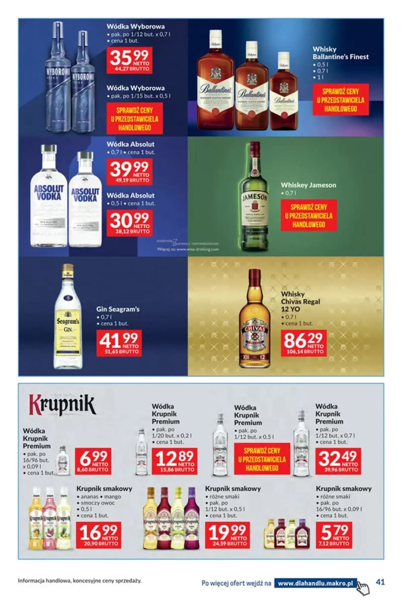 Strona 41 z gazetki Makro