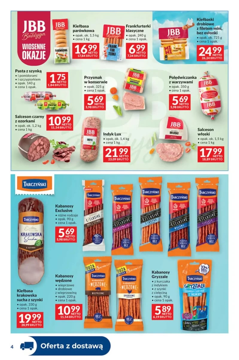 Strona 4 z gazetki Makro