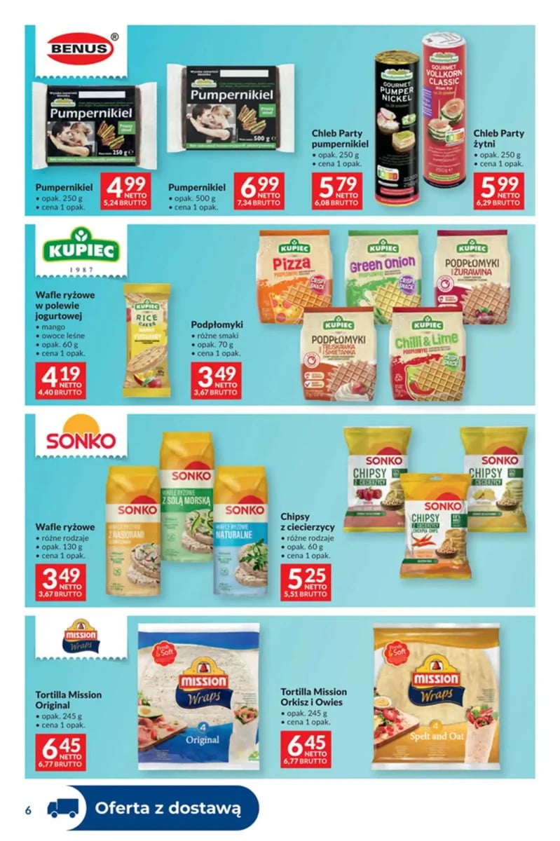 Strona 6 z gazetki Makro