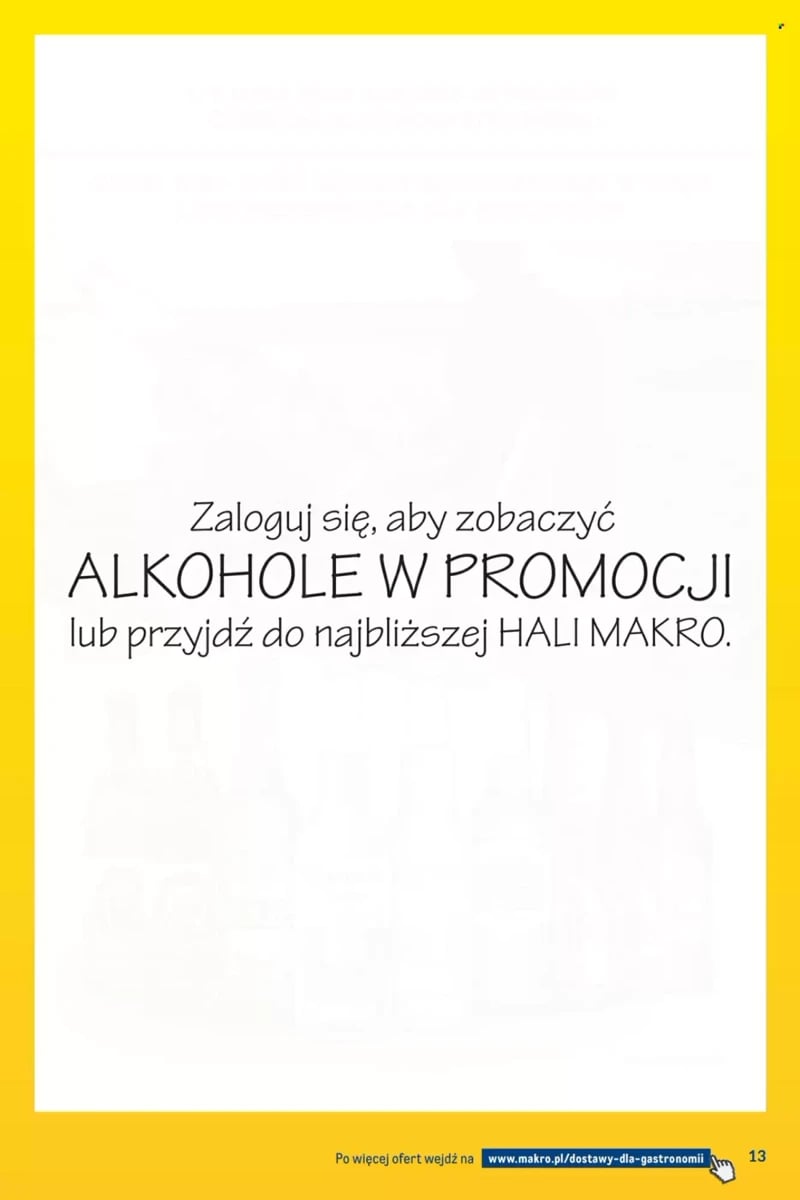 Strona 13 z gazetki Makro