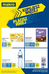 Gazetka Makro – 07.07.2026 – 03.08.2026