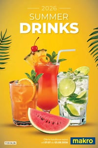 Gazetka Makro – 07.07.2026 – 03.08.2026