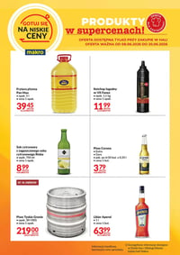 Gazetka Makro – 08.06.2026 – 20.06.2026