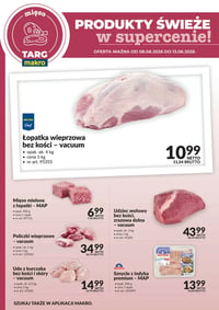 Gazetka Makro – 08.06.2026 – 13.06.2026