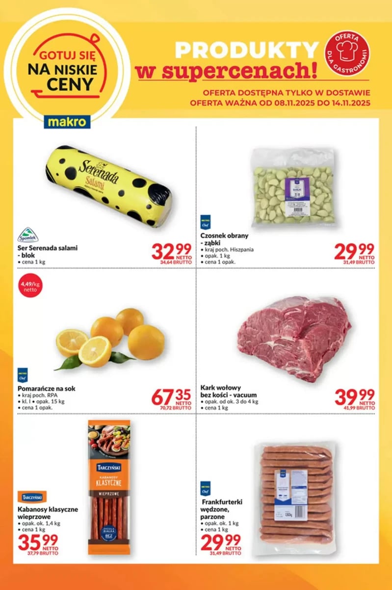 Strona 3 z gazetki Makro