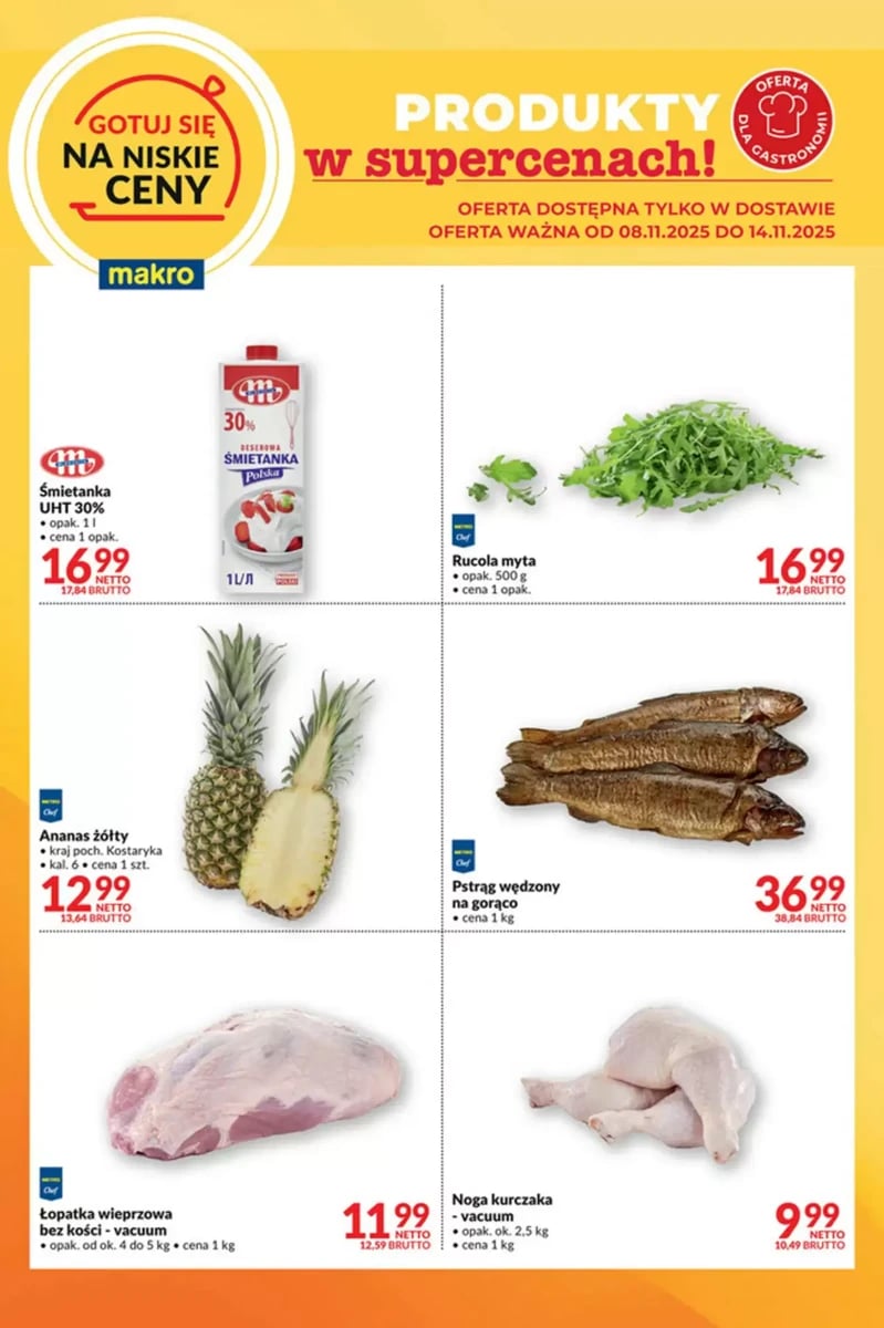 Strona 2 z gazetki Makro