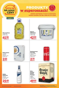 Gazetka Makro – 08.11.2025 – 21.11.2025