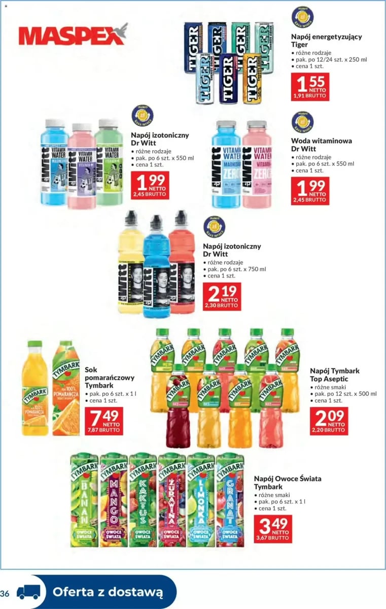Strona 36 z gazetki Makro