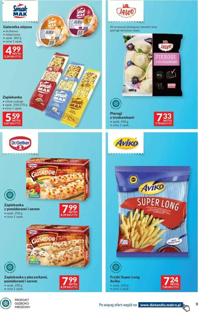 Strona 9 z gazetki Makro