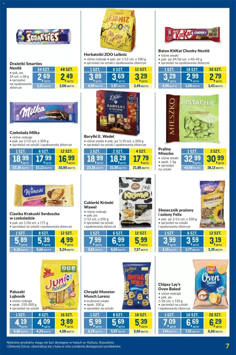 Strona 7 z gazetki Makro