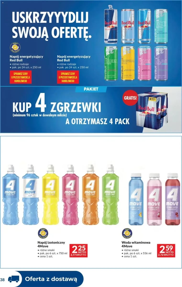 Strona 38 z gazetki Makro