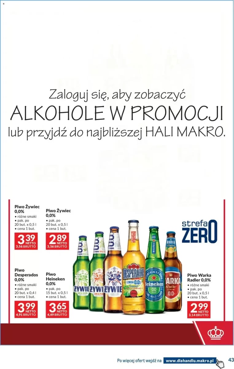 Strona 43 z gazetki Makro