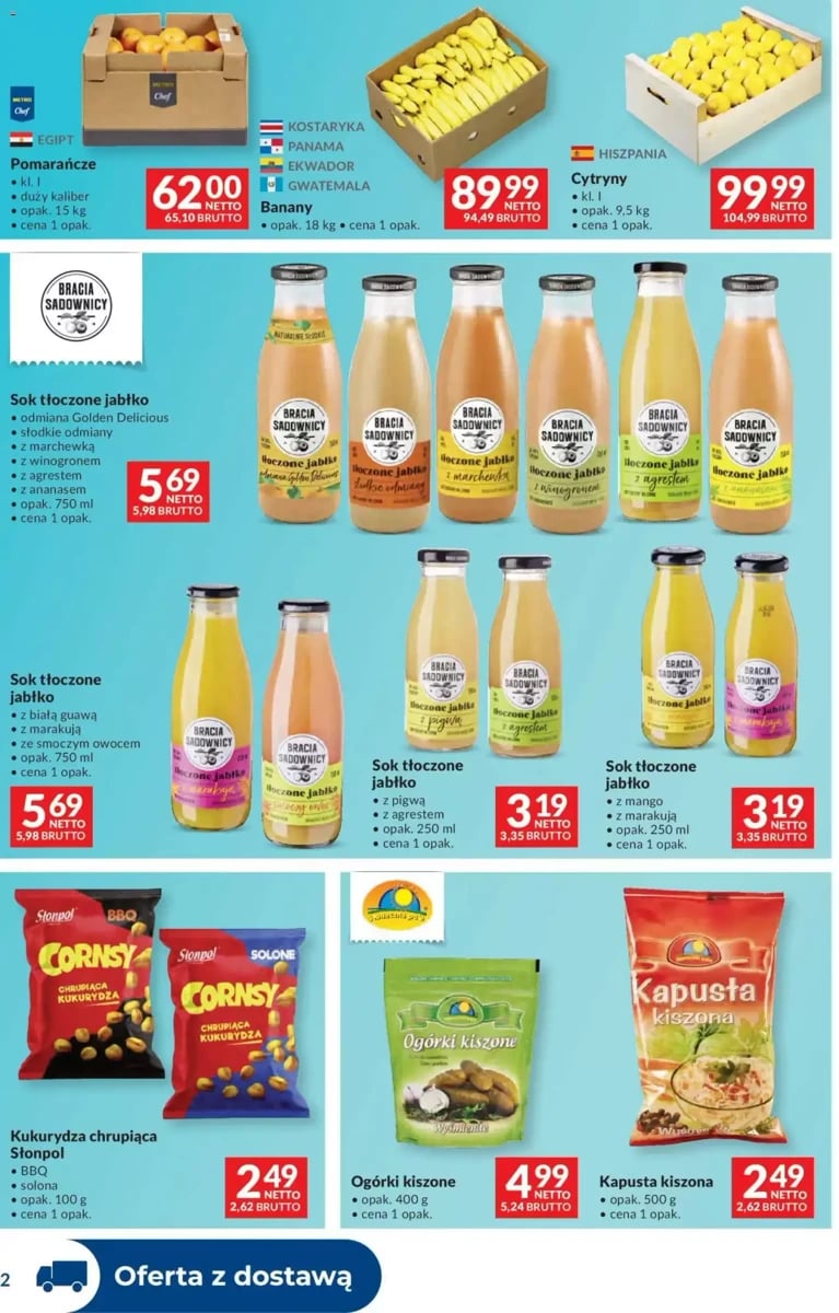 Strona 2 z gazetki Makro