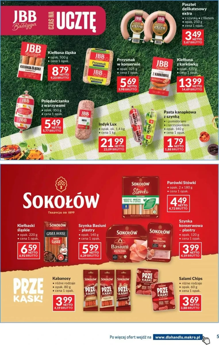 Strona 5 z gazetki Makro