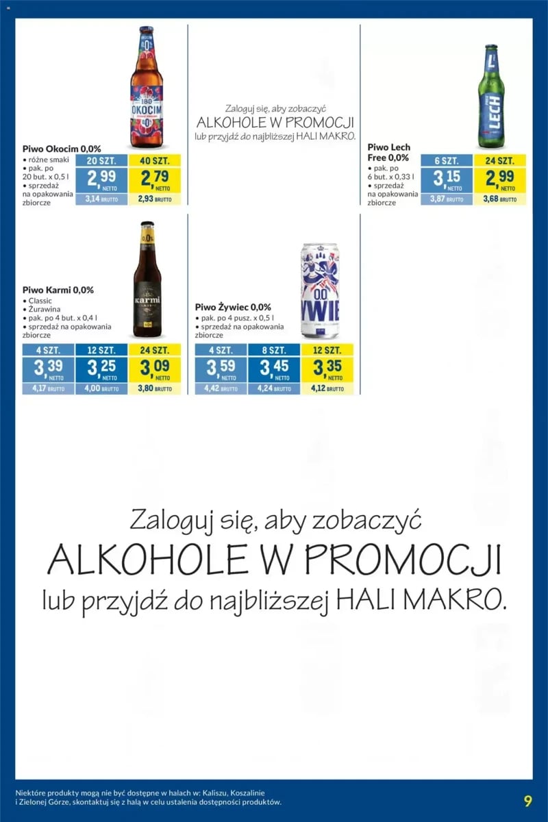 Strona 9 z gazetki Makro