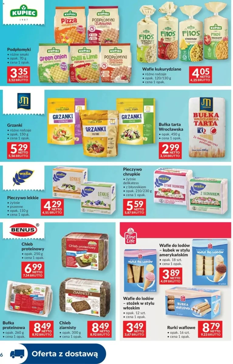 Strona 6 z gazetki Makro