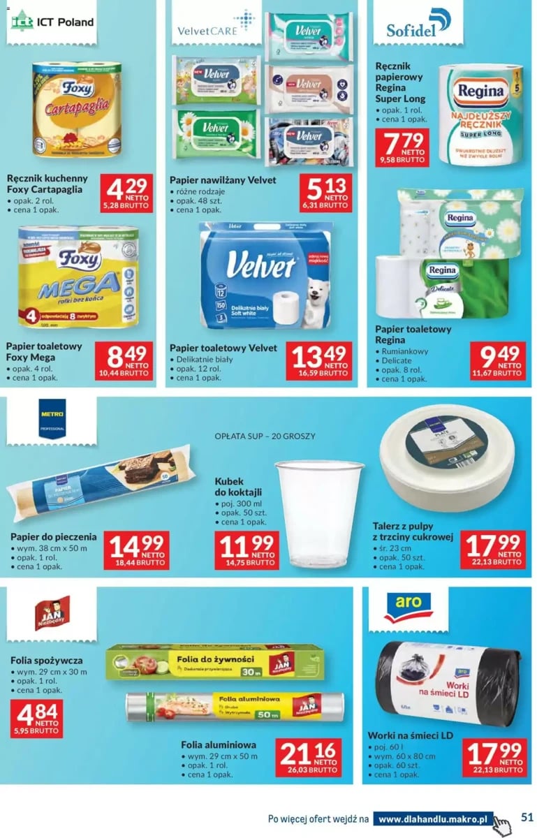 Strona 51 z gazetki Makro