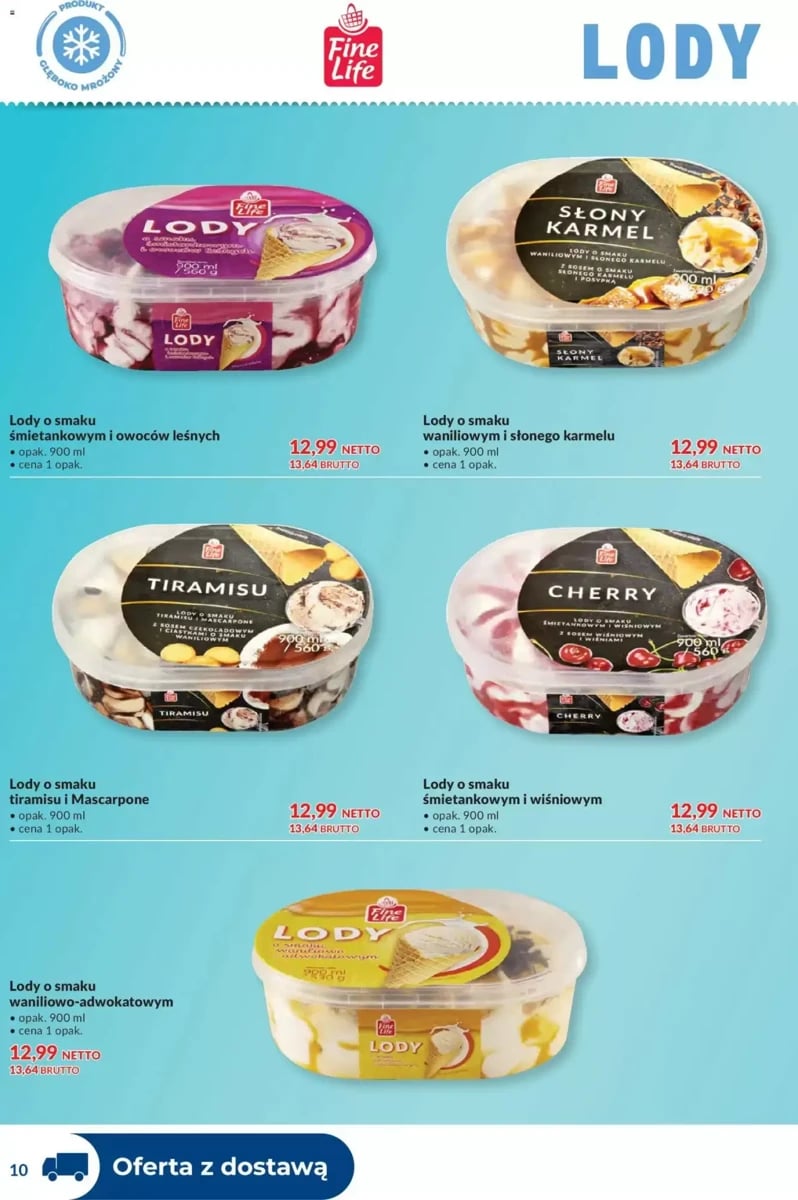 Strona 10 z gazetki Makro