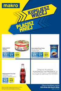 Gazetka Makro – 09.06.2026 – 06.07.2026