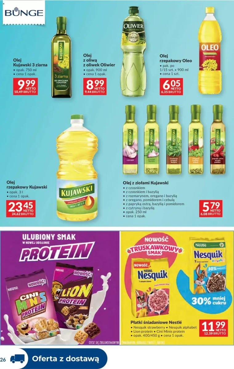 Strona 26 z gazetki Makro