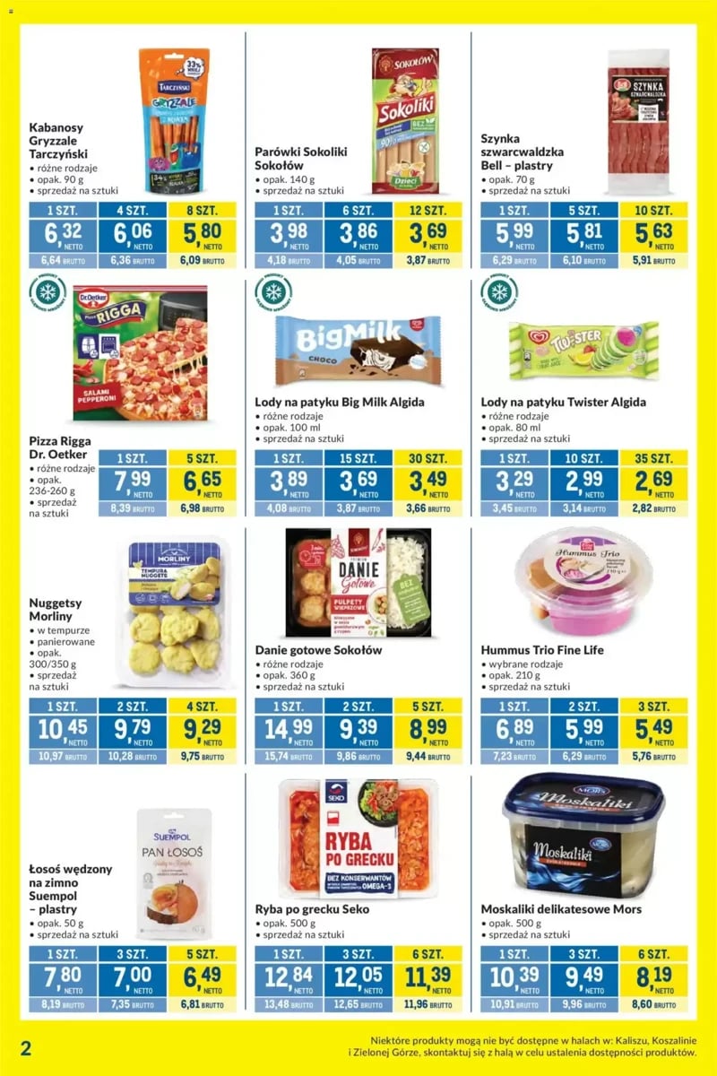 Strona 2 z gazetki Makro