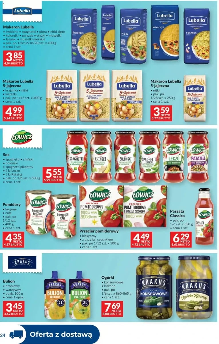 Strona 24 z gazetki Makro