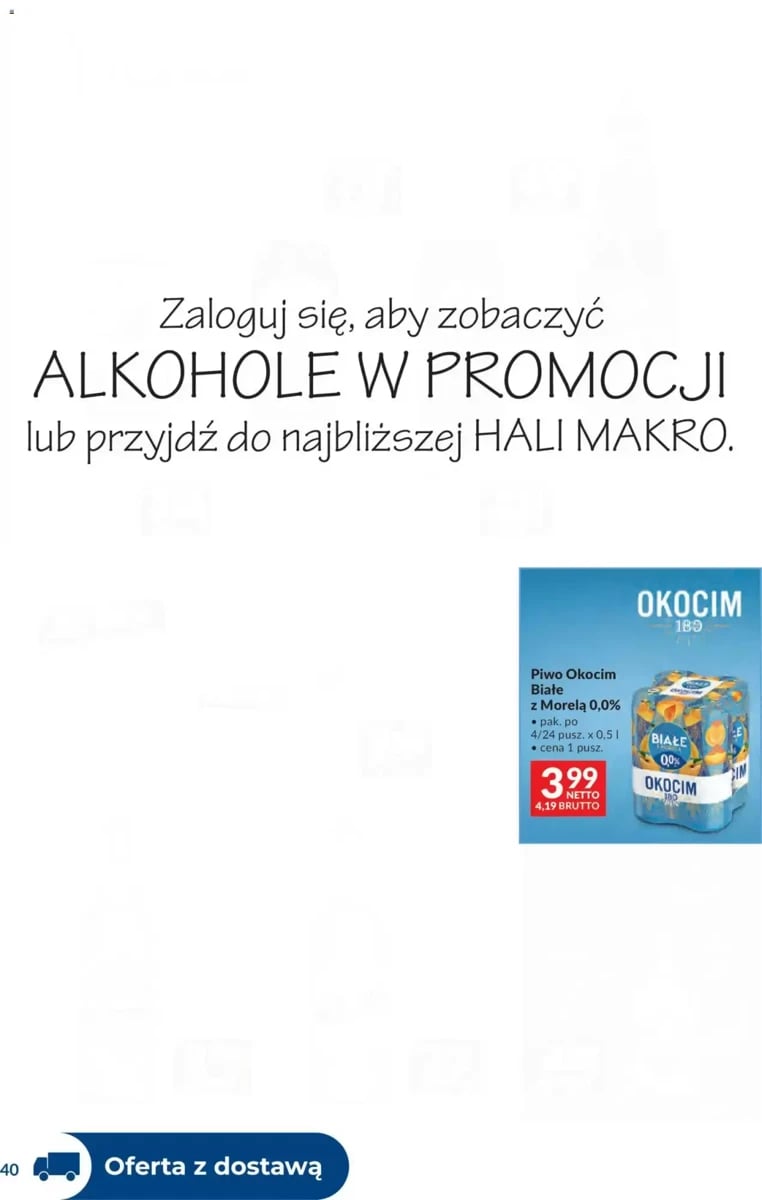Strona 40 z gazetki Makro
