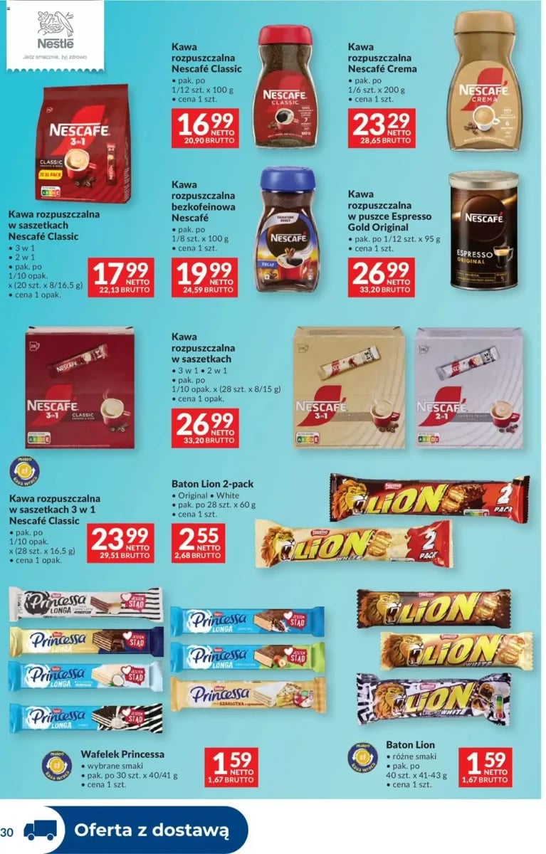 Strona 30 z gazetki Makro