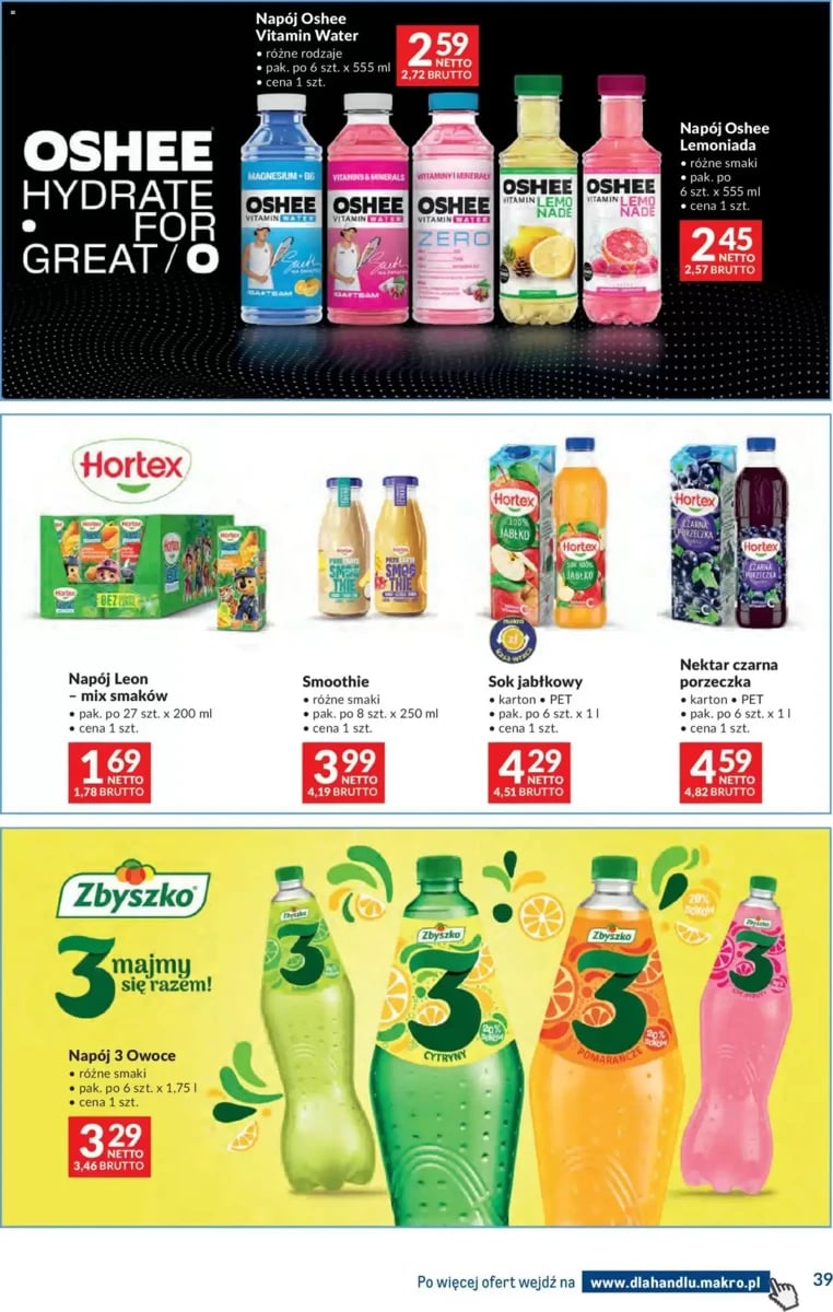 Strona 39 z gazetki Makro