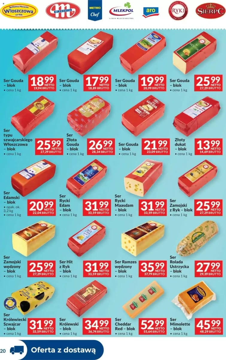 Strona 20 z gazetki Makro