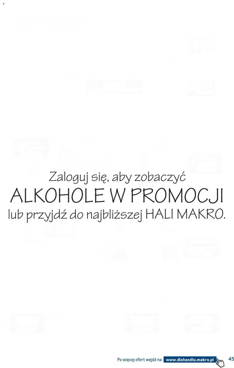Strona 45 z gazetki Makro