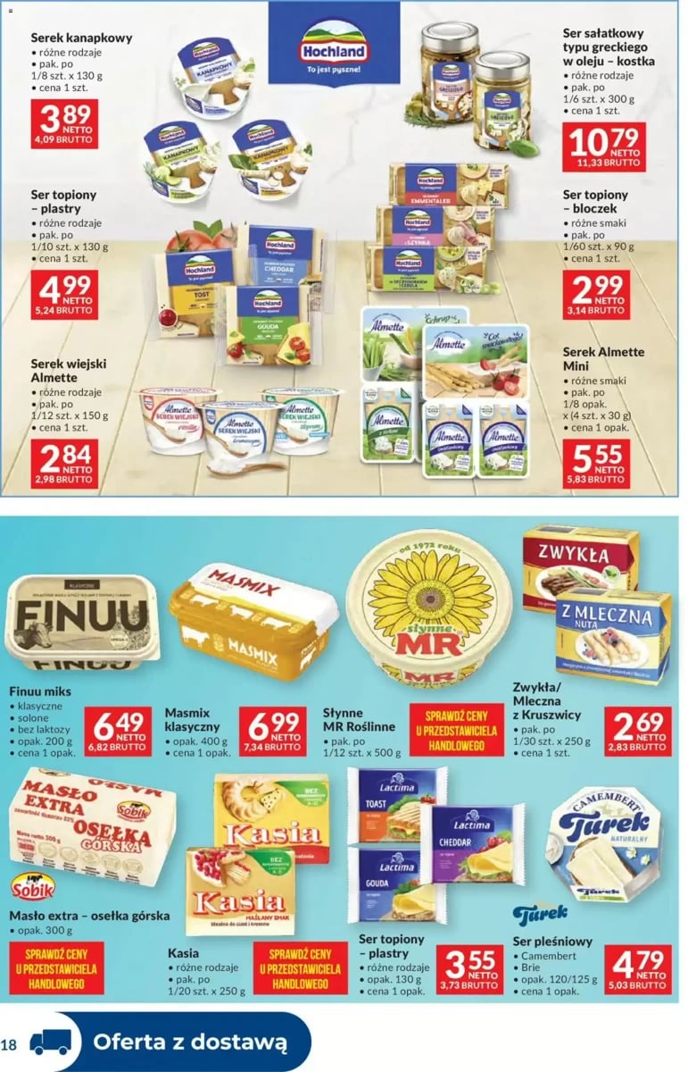 Strona 18 z gazetki Makro
