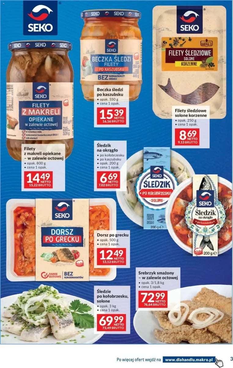 Strona 3 z gazetki Makro