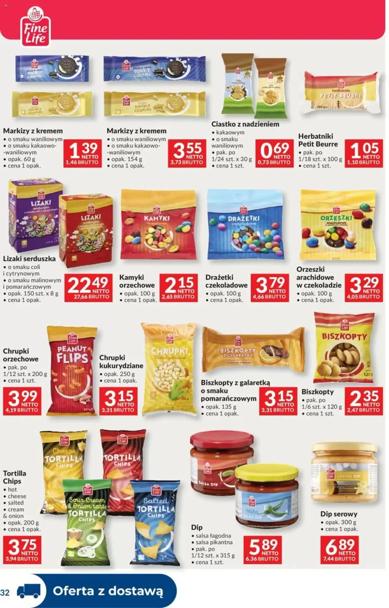 Strona 32 z gazetki Makro