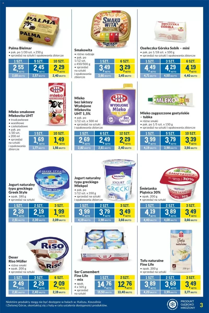Strona 3 z gazetki Makro