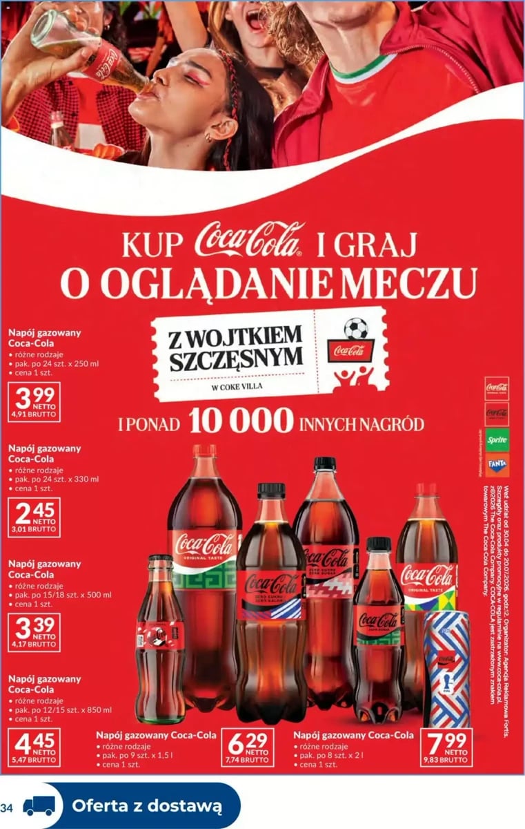 Strona 34 z gazetki Makro