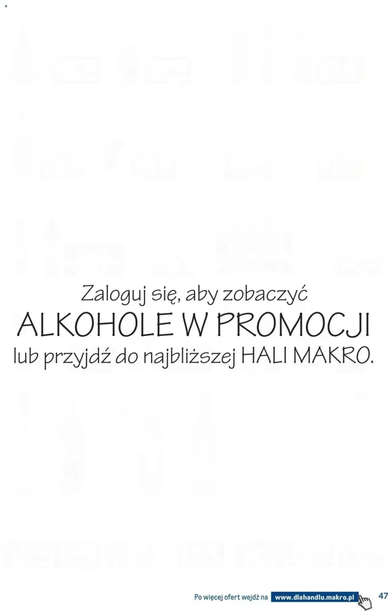 Strona 47 z gazetki Makro