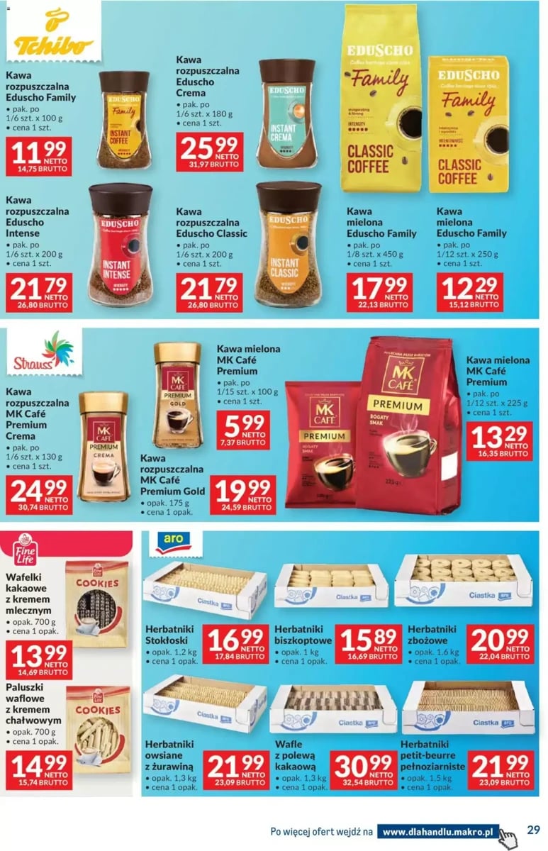 Strona 29 z gazetki Makro