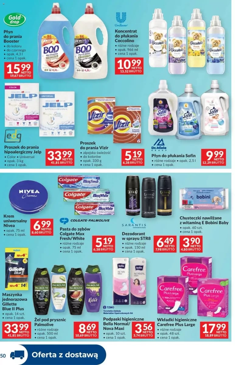 Strona 50 z gazetki Makro