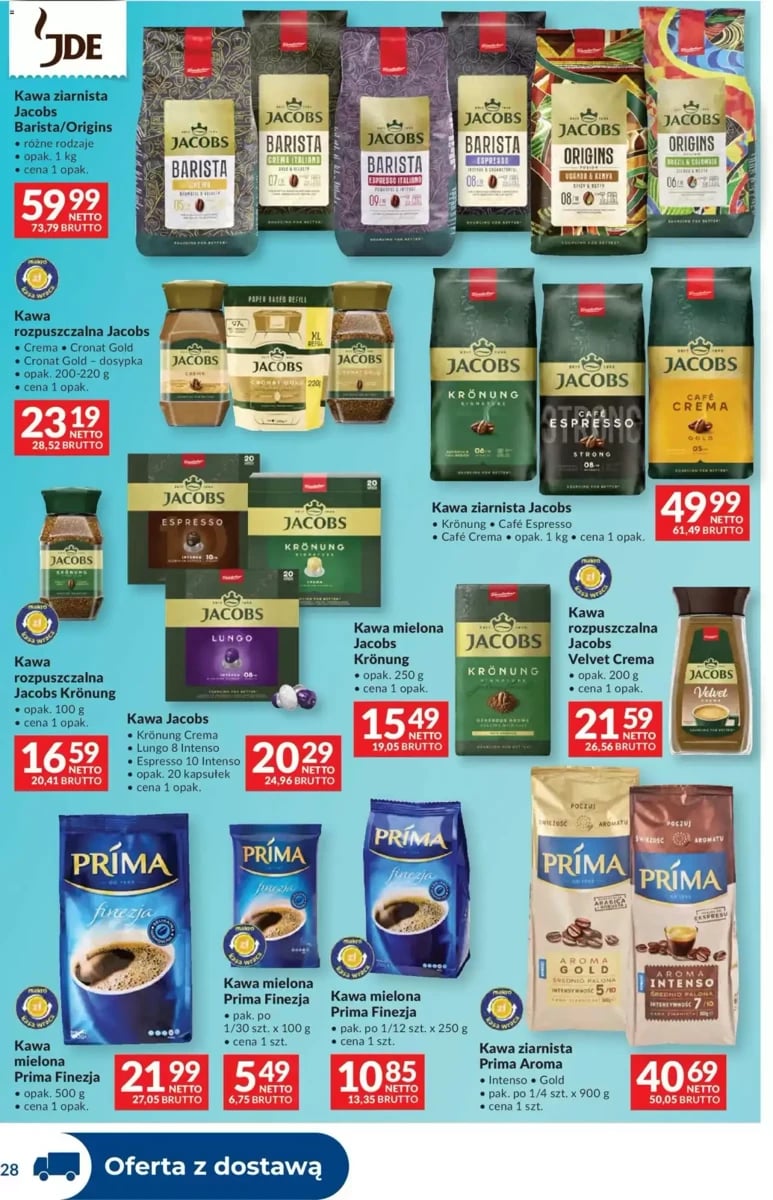 Strona 28 z gazetki Makro