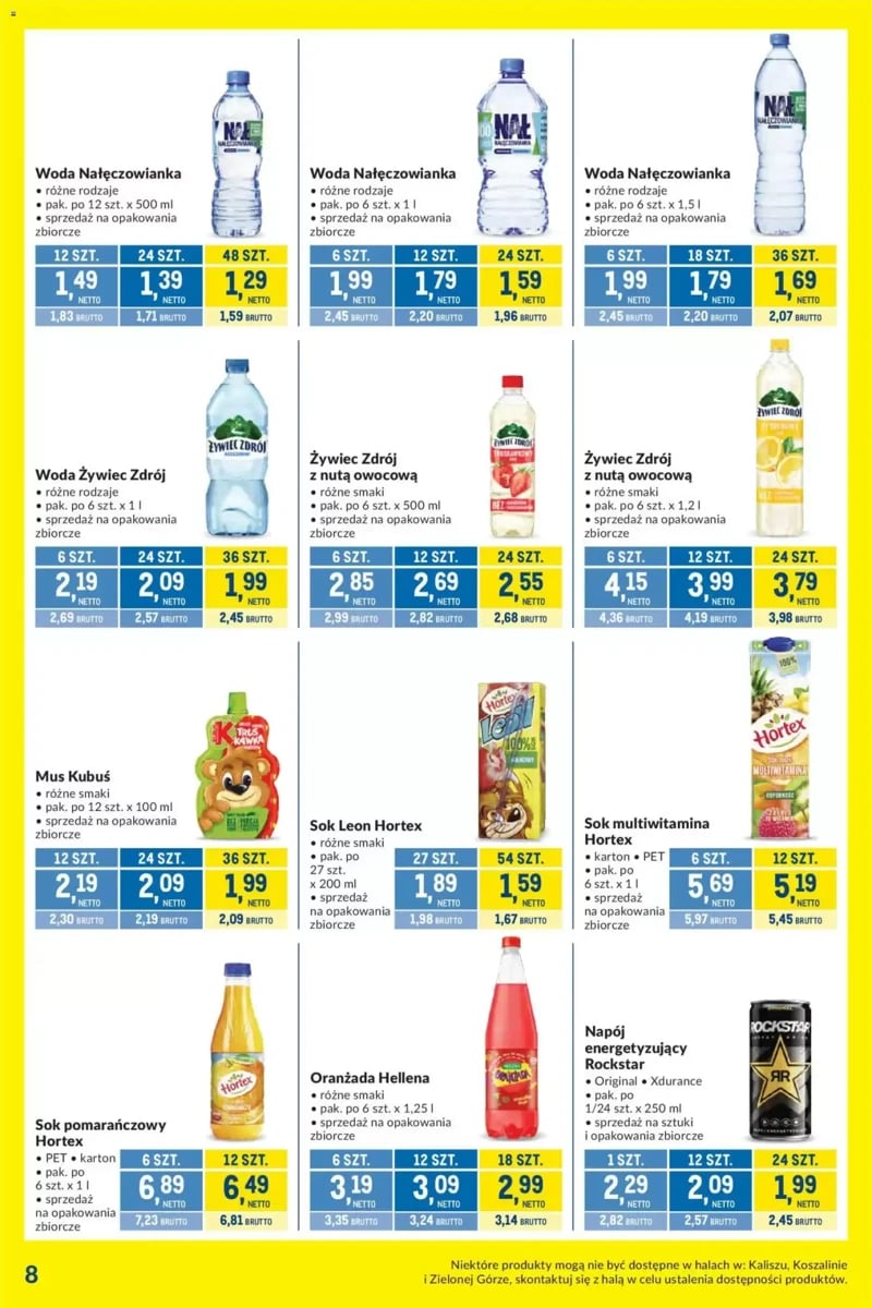 Strona 8 z gazetki Makro