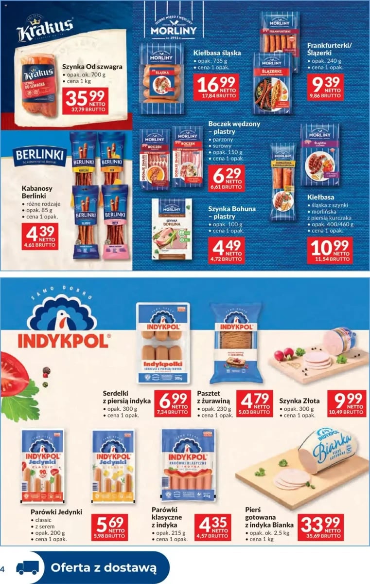 Strona 4 z gazetki Makro