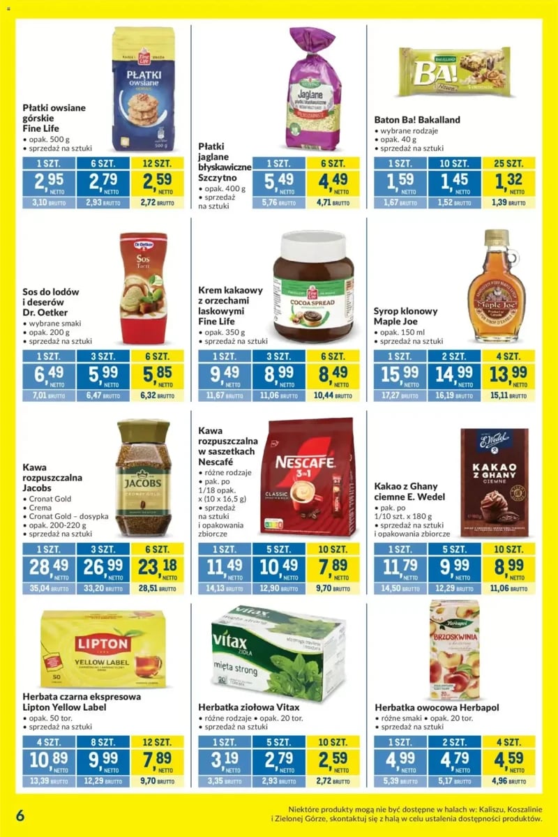 Strona 6 z gazetki Makro